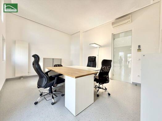 Büro zur Miete 678 € 1 Zimmer 19,4 m² Bürofläche Liebenauer Hauptstraße 82c Liebenau Graz 8041