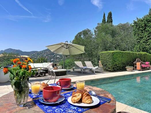 Haus zum Kauf 1.700.000 € 206 m² 1.790 m² Grundstück Théoule-sur-Mer 06590