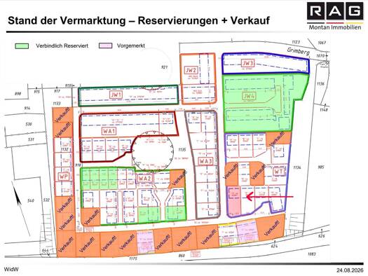 Haus zum Kauf provisionsfrei 480.395 € 4 Zimmer 130 m² 649 m² Grundstück frei ab sofort Oberaden Bergkamen 59192