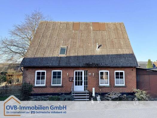 Einfamilienhaus zum Kauf 185.000 € 6 Zimmer 130 m² 620 m² Grundstück Dornbusch Drochtersen 21706
