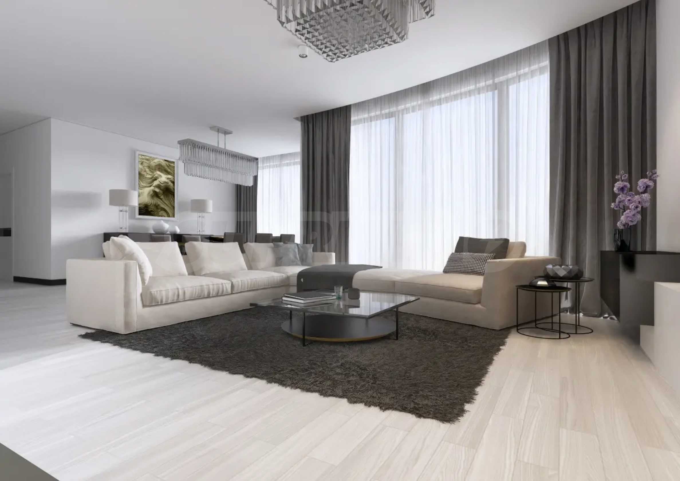 Apartment zum Kauf 102.972 € 2 Zimmer 71,4 m²<br/>Wohnfläche Sofia