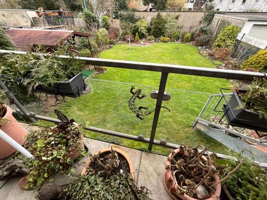 Terrassenwohnung zur Miete 900 € 3 Zimmer 88 m² Geschoss EG/2 frei ab 01.05.2026 Styrum Oberhausen 46045