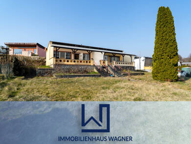 Bungalow zum Kauf 63.500 € 2 Zimmer 35 m² 277 m² Grundstück Wustrow Penzlin 17217