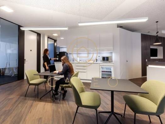Bürofläche zur Miete provisionsfrei 270 m² Bürofläche teilbar ab 1 m² Bahnhofsvorstadt Mitte 28195