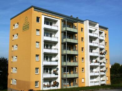 Wohnung zur Miete 201 € 1 Zimmer 32,1 m² 2. Geschoss frei ab 01.11.2025 Arno-Schreiter-Str. 10 Markersdorf 623 Chemnitz 09123