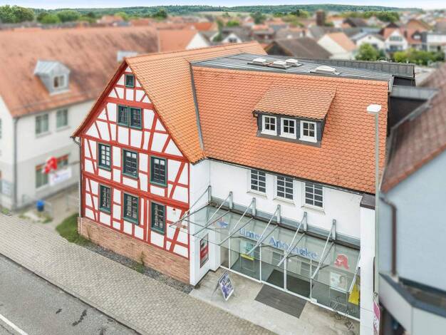 Büro zum Kauf 749.000 € 510,5 m² Bürofläche Altenstadt Altenstadt 63674