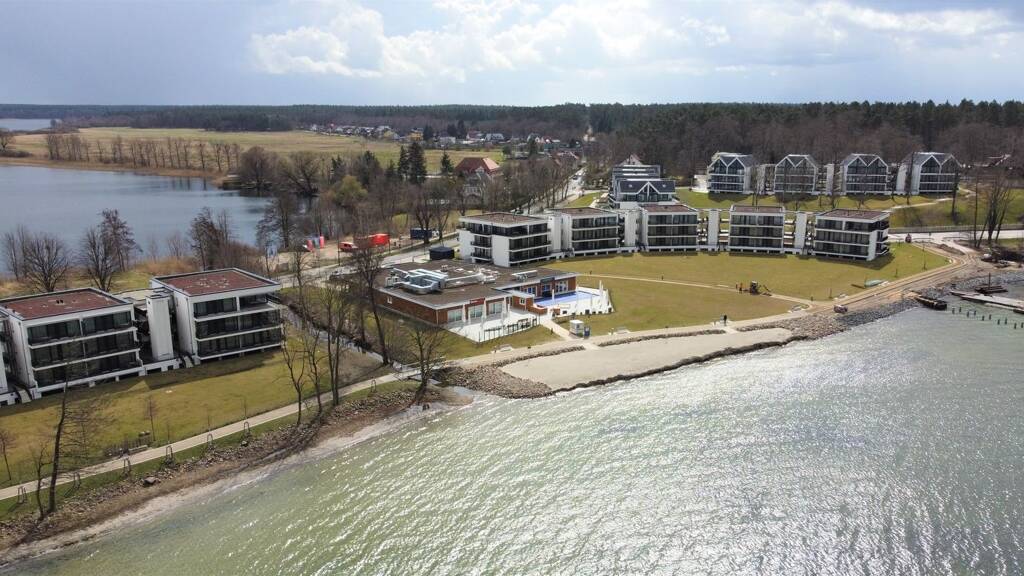 Wohnung zum Kauf 250.000 € 2 Zimmer 51 m² Waren Waren (Müritz) 17192