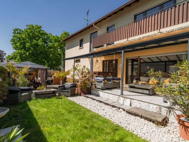 Einfamilienhaus zum Kauf 505.000 € 6 Zimmer 209 m² 302 m² Grundstück Oggersheim Ludwigshafen am Rhein 67071