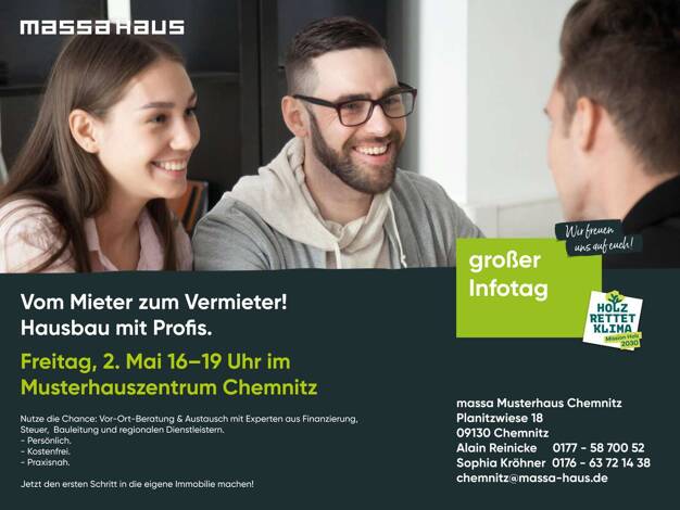 Mehrfamilienhaus zum Kauf - Erstbezug provisionsfrei als Kapitalanlage geeignet 690.000 € 240 m² 600 m² Grundstück Wittgensdorf Wittgensdorf 09228