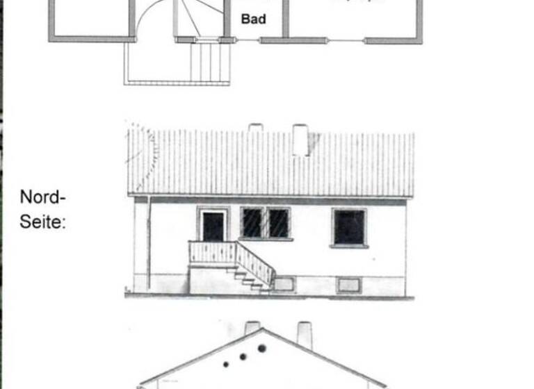 Einfamilienhaus zur Miete 1.600 € 5 Zimmer 110 m² 626 m² Grundstück frei ab sofort Unter-Flockenbach Gorxheimertal 69517