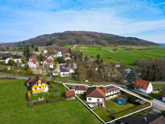 Haus zum Kauf 879.000 € 9 Zimmer 381,5 m² 1.704 m² Grundstück Haimendorf Röthenbach an der Pegnitz 90552