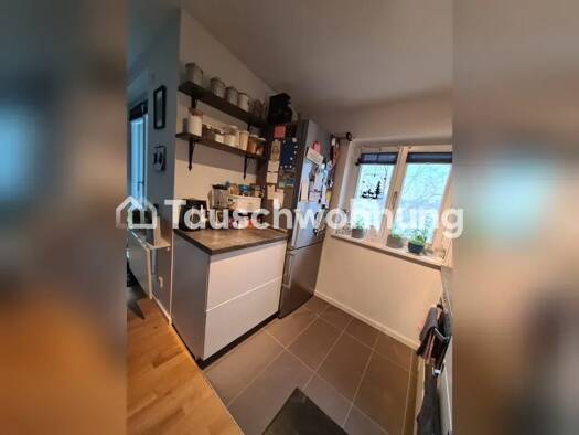 Wohnung zur Miete Tauschwohnung 600 € 2 Zimmer 40 m² 4. Geschoss Französisch Buchholz Pankow 13086