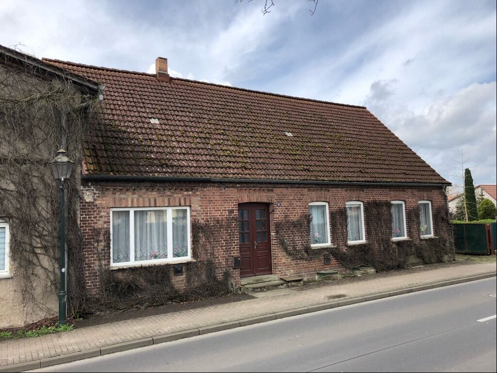 Einfamilienhaus zum Kauf 60.000 € 6 Zimmer 126 m²<br/>Wohnfläche 914 m²<br/>Grundstück Dargun Dargun 17159