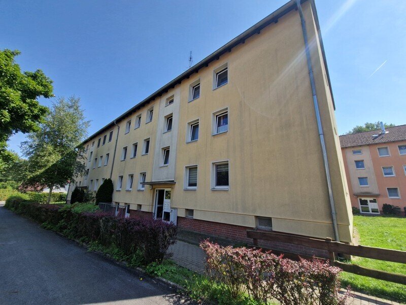 Wohnung zur Miete 543 € 3 Zimmer 62,1 m²<br/>Wohnfläche 1.<br/>Geschoss 01.01.2025<br/>Verfügbarkeit Kamp 7 Rüningen Braunschweig 38122