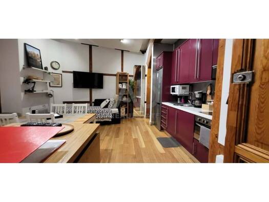Wohnung zur Miete 1.500 € 1 Zimmer 44 m² Madrid 28004
