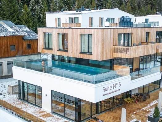 Wohnung zum Kauf - Erstbezug 345.000 € 2 Zimmer 45,7 m² 2. Geschoss Ischgl 6561
