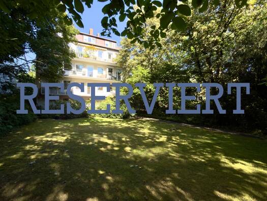 Wohnung zum Kauf 279.000 € 2 Zimmer 79 m² Geschoss 1/4 frei ab sofort Parkallee 87 Bürgerpark Bremen 28209