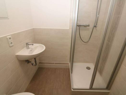 Wohnung zur Miete 379 € 3 Zimmer 54,9 m² 2. Geschoss Maxim-Gorki-Straße 32 Freiberg 09599