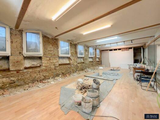 Atelier zur Miete 8 € 2 Zimmer Wien 1150