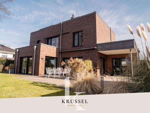 Einfamilienhaus zum Kauf 775.000 € 8 Zimmer 245 m² 1.015 m² Grundstück Spelle 48480