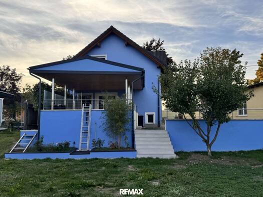 Einfamilienhaus zum Kauf 250.000 € 5 Zimmer 112 m² 628 m² Grundstück Hohenau an der March 2273