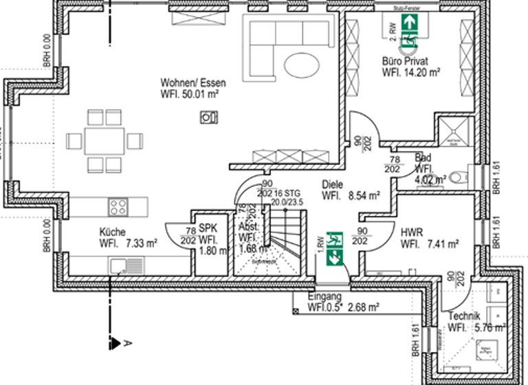 Haus zum Kauf provisionsfrei 1.390.000 € 7 Zimmer 225 m² 533 m² Grundstück frei ab 01.02.2027 Niendorf/Ostsee Timmendorfer Strand 23669