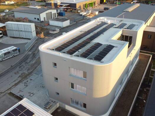 Halle/Industriefläche zur Miete - Erstbezug 3.540 € 295 m² Lagerfläche Hilzingen 78247