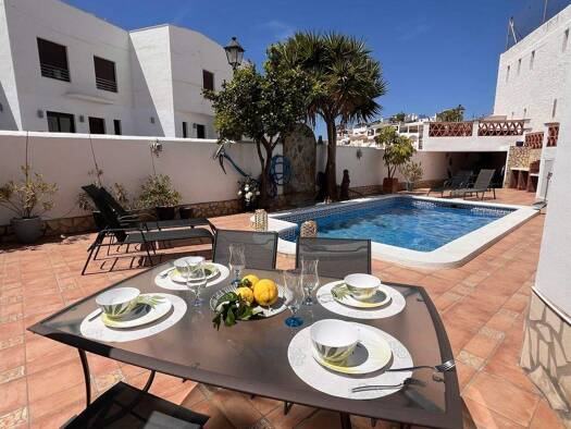 Terrassenwohnung zum Kauf provisionsfrei 399.000 € 3 Zimmer 100 m² frei ab sofort Torrox-Costa 29793
