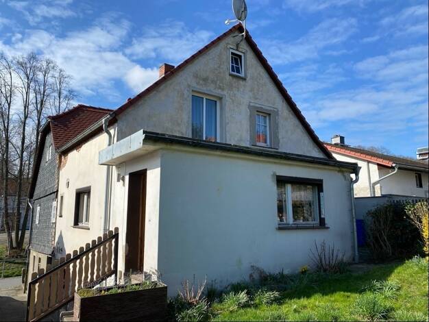 Einfamilienhaus zum Kauf provisionsfrei 79.000 € 5 Zimmer 110 m² 294 m² Grundstück Kunnersdorf a. d. Eigen Bernstadt auf dem Eigen 02748