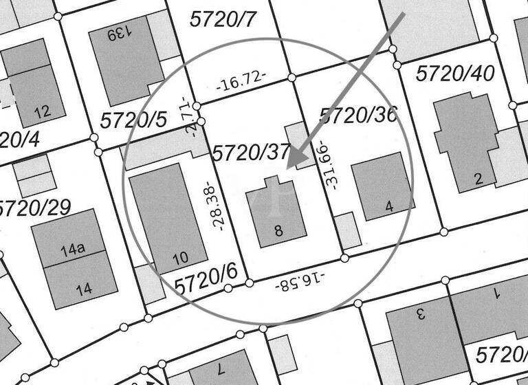 Grundstück zum Kauf 520.000 € 525 m² Grundstück Ingolstadt 85051