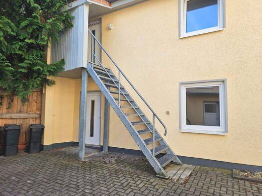 Wohnung zur Miete 200 € 1 Zimmer 30 m² 1. Geschoss frei ab sofort Ammerstr. 17 Mühlhausen 99974