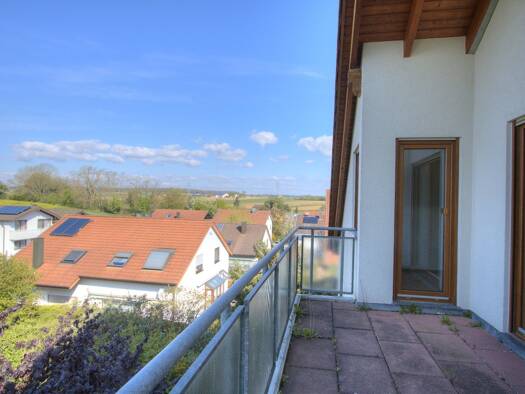 Wohnung zur Miete 590 € 2,5 Zimmer 60 m² frei ab 01.06.2026 Obereisesheim 74172