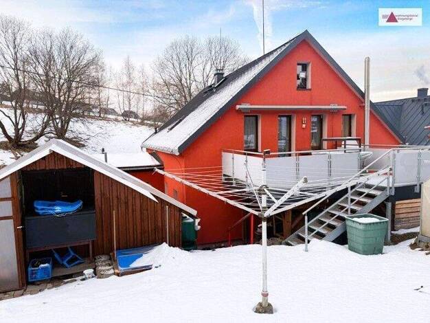 Einfamilienhaus zum Kauf 175.000 € 6 Zimmer 150 m² 2.100 m² Grundstück Bärenstein 09471