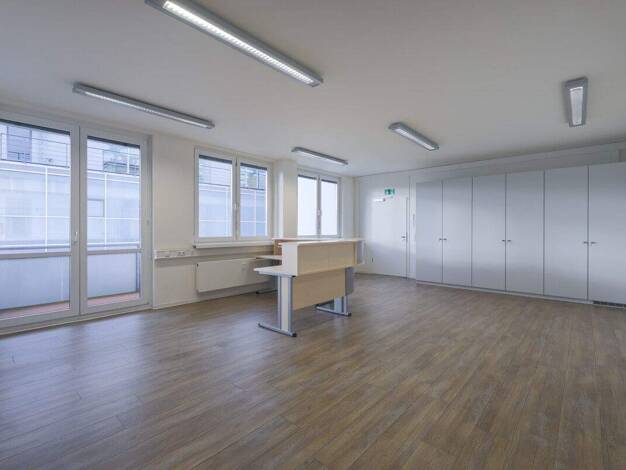 Bürofläche zur Miete provisionsfrei 1.200 € 118 m² Bürofläche Innenstadt Pforzheim 75172
