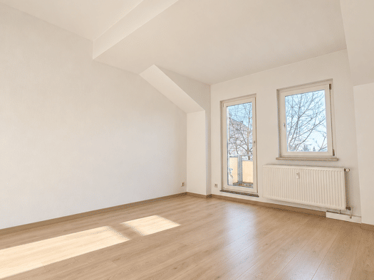 Wohnung zur Miete 545 € 4 Zimmer 99 m² frei ab sofort Hilbersdorf Chemnitz 09131