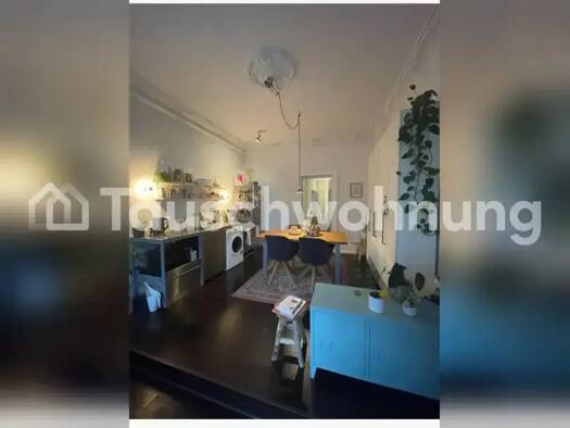 Wohnung zur Miete Tauschwohnung 750 € 1,5 Zimmer 47 m² EG Alt-Treptow Berlin 12435