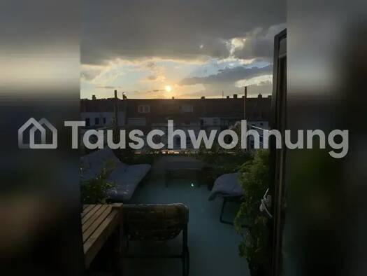 Wohnung zur Miete Tauschwohnung 560 € 2,5 Zimmer 56 m² 4. Geschoss Schleußig Leipzig 04229