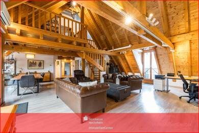 Maisonette zum Kauf 628.000 € 4,5 Zimmer 186 m² 3. Geschoss Bad Säckingen Bad Säckingen 79713