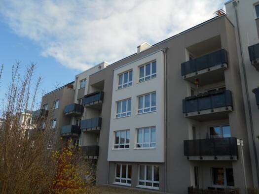 Wohnung zur Miete 1.065 € 3 Zimmer 71,2 m² Geschoss 2/4 frei ab 01.01.2027 Zur Mooskuhle 1 a Südstadt Rostock 18059