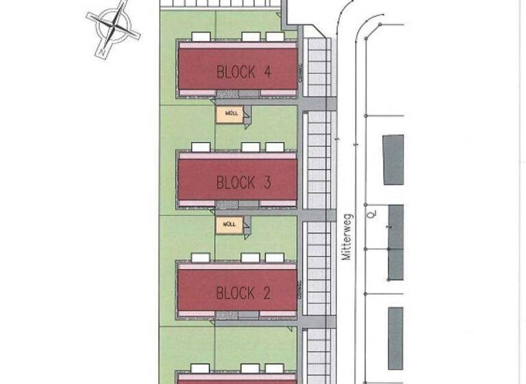 Wohnung zur Miete 956 € 3 Zimmer 76,3 m² Steinabrückl 2751