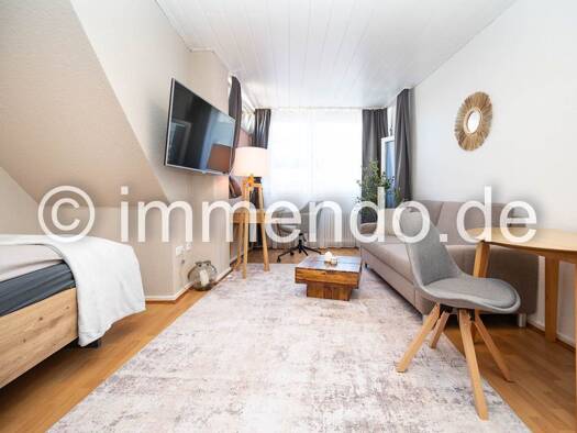 Wohnung zur Miete auf Zeit 975 € 1 Zimmer 33 m² frei ab 01.01.2027 Dellviertel Duisburg 47051