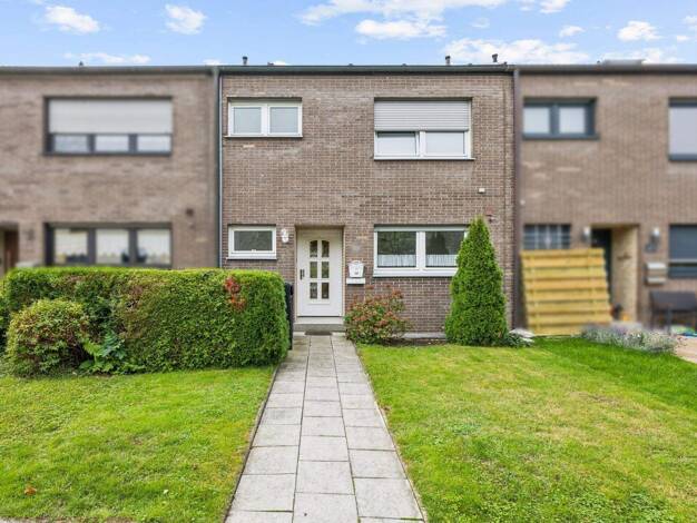 Reihenmittelhaus zum Kauf 499.000 € 5 Zimmer 136,1 m² 229 m² Grundstück Hitdorf Leverkusen 51371