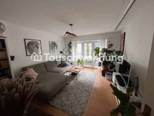 Wohnung zur Miete Tauschwohnung 1.050 € 2 Zimmer 65 m² 2. Geschoss Altstadt-Süd Innenstadt 50674