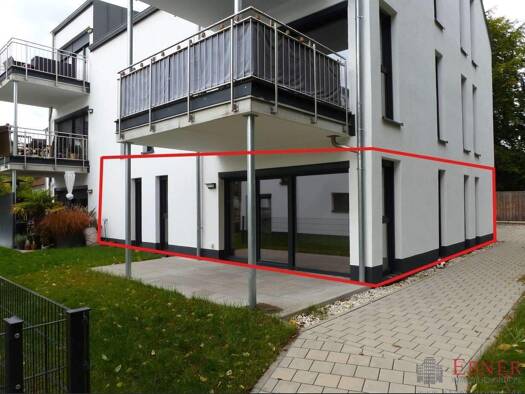 Wohnung zum Kauf - Erstbezug 325.000 € 2 Zimmer 71,1 m² Wiesent 93109
