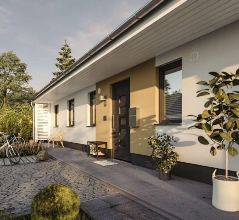 Bungalow zum Kauf provisionsfrei 247.550 € 5 Zimmer 130,2 m² Hagenow Hagenow 19230
