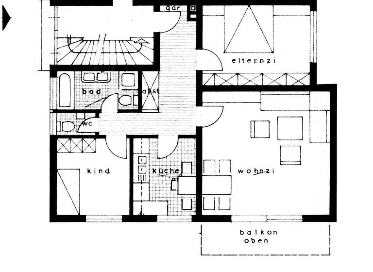 Wohnung zur Miete 770 € 3 Zimmer 80 m² EG frei ab 01.03.2026 Falkenweg 3 Verl 33415