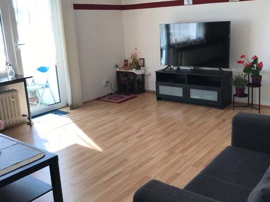 Wohnung zum Kauf provisionsfrei 110.000 € 2 Zimmer 46 m² 7. Geschoss Bosestraße 1 A Süd Südstadt 34121