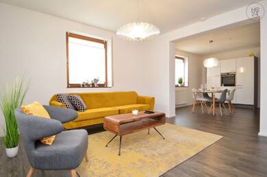 Wohnung zur Miete Wohnen auf Zeit 1.585 € 2 Zimmer 60 m² frei ab 01.06.2025 Pfuhl Neu-Ulm 89233