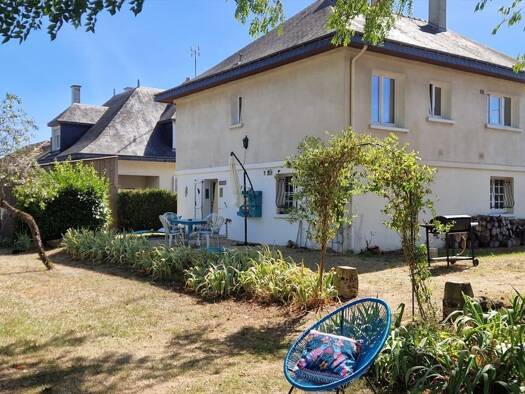 Haus zum Kauf 199.500 € 174 m² 2.867 m² Grundstück Richelieu 37120