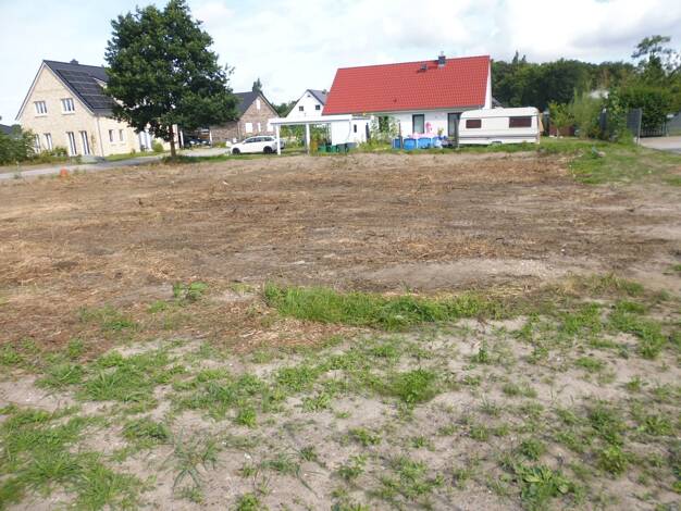 Grundstück zum Kauf 79.000 € 868 m² Grundstück Dreschvitz Dreschvitz 18573